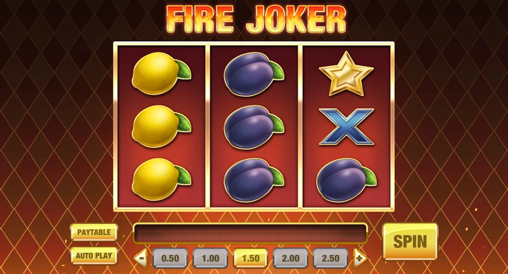 Fire Joker